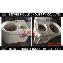 OEM Customized Twin Tub Waschmaschine Kunststoff Spritzguss